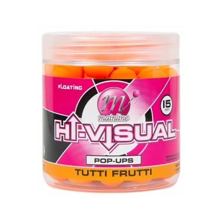 Bouillette Flottante Mainline Hi Visual Mini Pop Ups