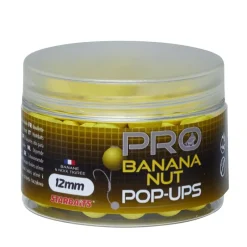 Starbaits Bouillette Flottante Pro Banana Nut Pop Up * Appâts Carpe