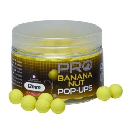 Starbaits Bouillette Flottante Pro Banana Nut Pop Up * Appâts Carpe