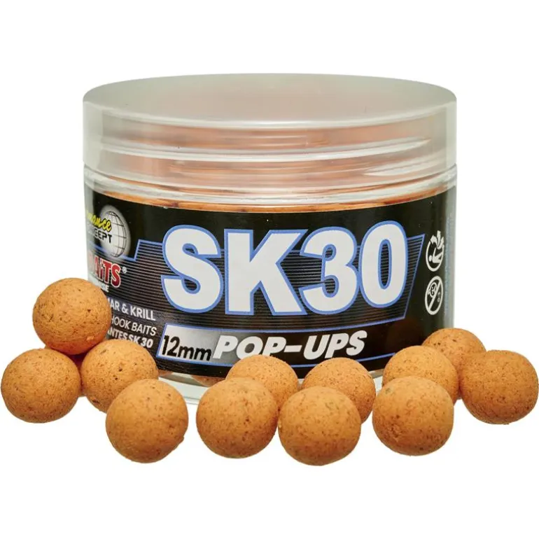 Bouillette Flottante Starbaits Performance Concept Sk30 Pop Up