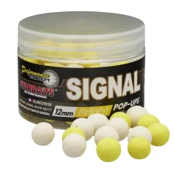 Bouillette Flottante Starbaits Performance Signal Bright Pop Up