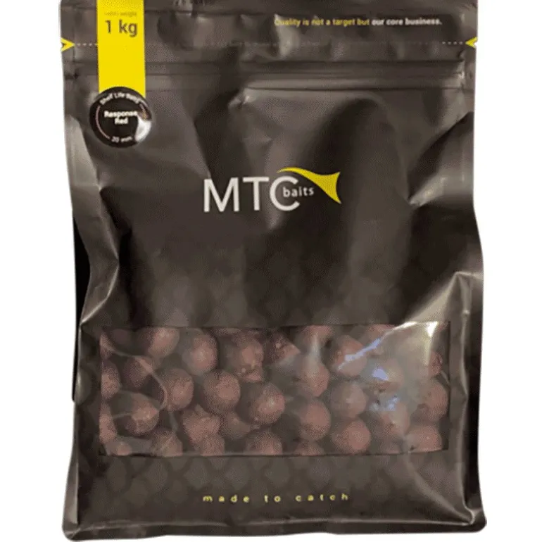 Bouillette Mtc Baits Response Red
