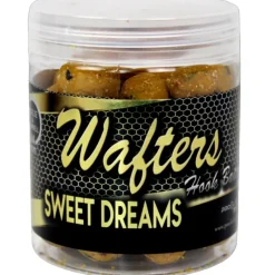 Pro Elite Baits Bouillette Équilibrée Gold Wafter Boilie+Dumbell * Appâts Carpe