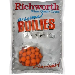 Richworth Bouillette Original Boilies Range - Scopex * Appâts Carpe
