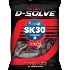 Starbaits Bouillette Soluble Performance Concept Sk30 D-Solve - 2.5Kg * Appâts Carpe