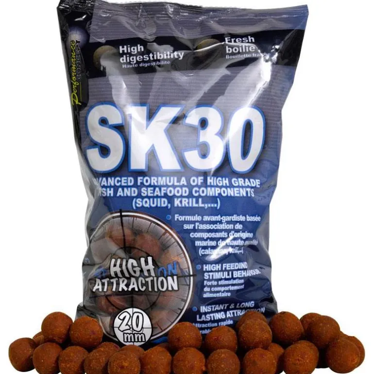 Bouillette Starbaits Performance Concept Sk 30