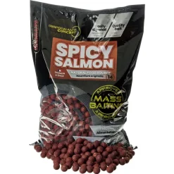 Bouillette Starbaits Performance Concept Spicy Salmon Mass Baiting - 3Kg