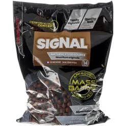 Starbaits Bouillette Performance Concept Signal Mass Baiting - 3Kg * Appâts Carpe