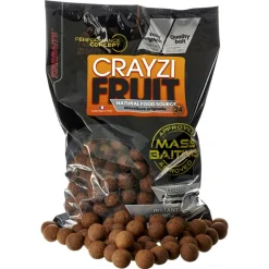 Bouillette Starbaits Performance Concept Crayzi Fruit Mass Baiting - 3Kg
