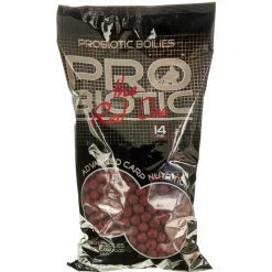 Starbaits Bouillette Probiotic Red Boilies * Appâts Carpe