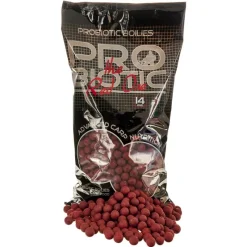 Starbaits Bouillette Probiotic Red Boilies * Appâts Carpe