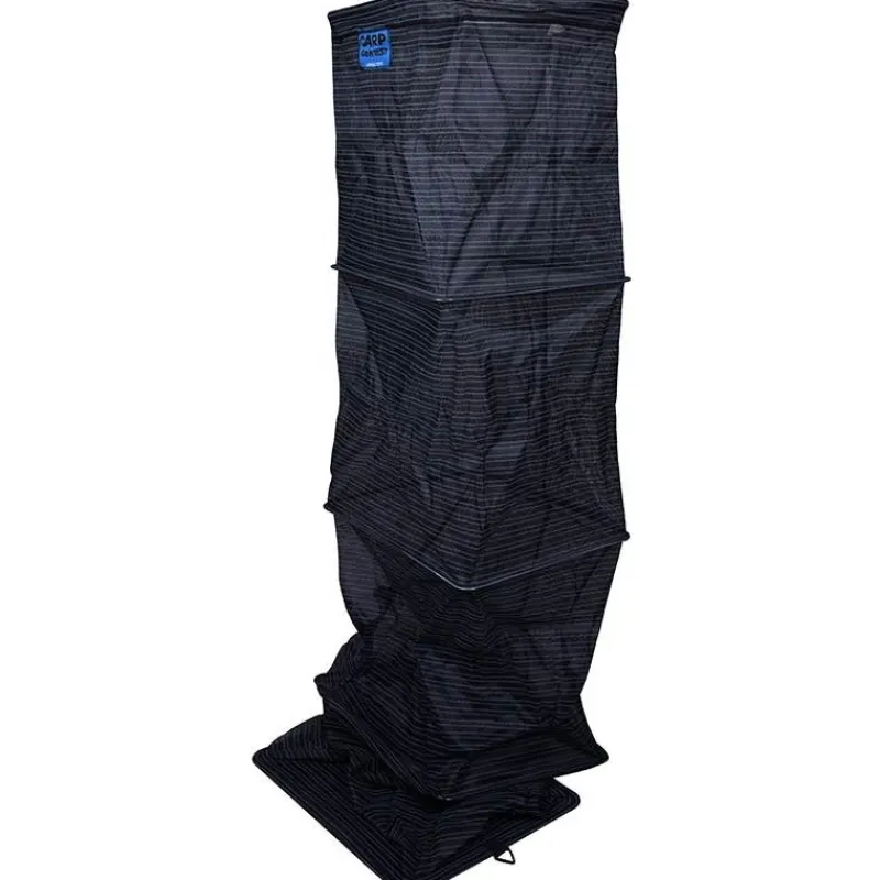 Cresta Bourriche Carp Contest Keepnet Square * Epuisettes - Bourriches