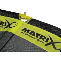 Fox Matrix Bourriche Carp Safe Keepnet * Epuisettes - Bourriches