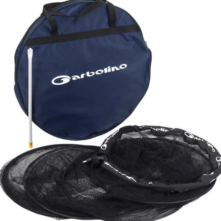 Bourriche Garbolino Practis + Sac + Pique