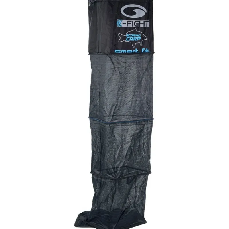 Garbolino Bourriche X-Fight Scoring Carp Rectangulaire - Smartfit * Epuisettes - Bourriches