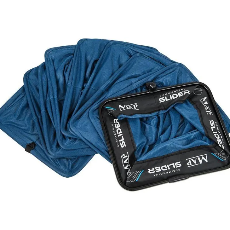 Map Bourriche Commercial Slider Keepnet * Epuisettes - Bourriches