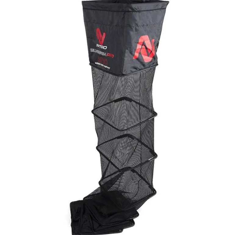 Bourriche Nytro Silverfish Pro Weighted Keepnet