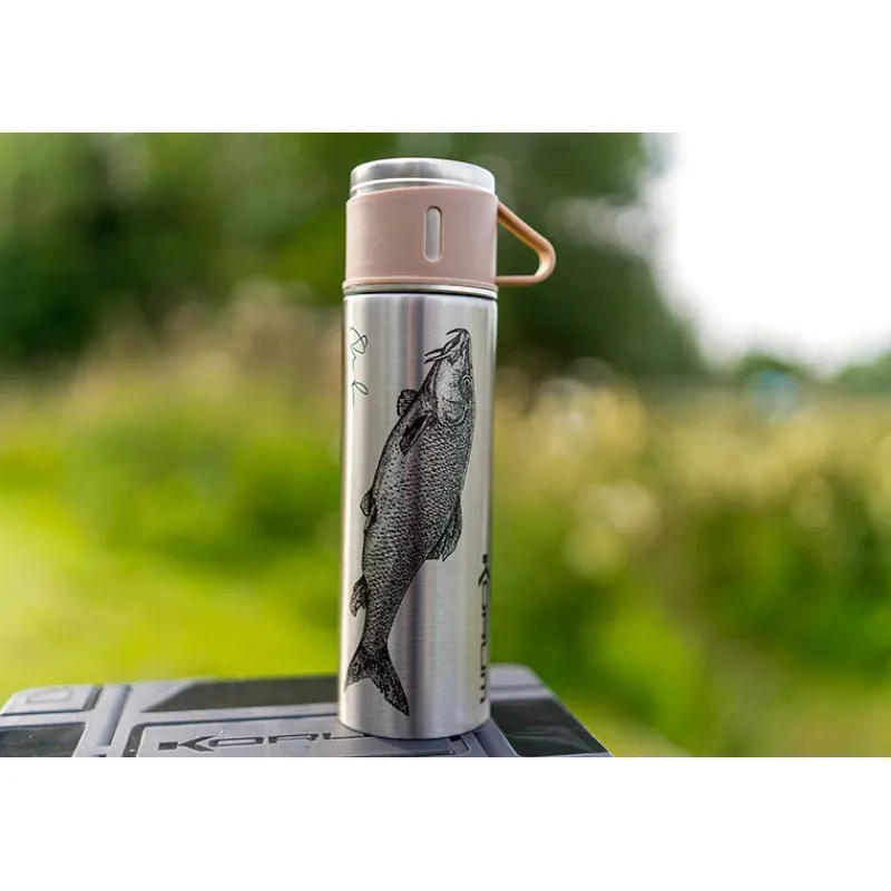 Korum Bouteille Isotherme Classic Thermos Barbel * Bivouac