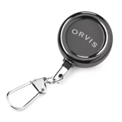 Orvis Bouton De Service Black Nickel Zinger * Accessoires Mouche