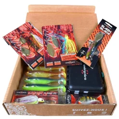 Sakura Box Pêche Predator * Cadeaux & Décoration|Cadeaux & Décoration