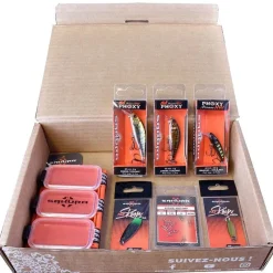Sakura Box Pêche Trout * Calendriers De L'Avent|Calendriers De L'Avent