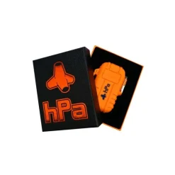HPA Briquet Butane Waterproof/Windproof Orange * Accessoires|Accessoires Mouche