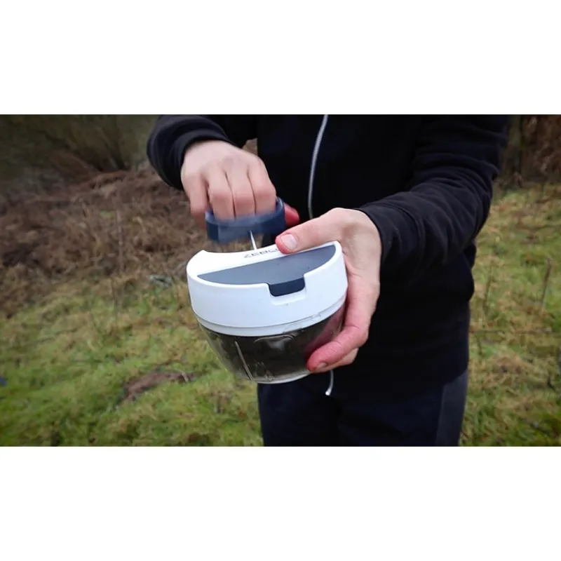 Zebco Broyeur À Appats Trophy Bait Chopper * Accessoires