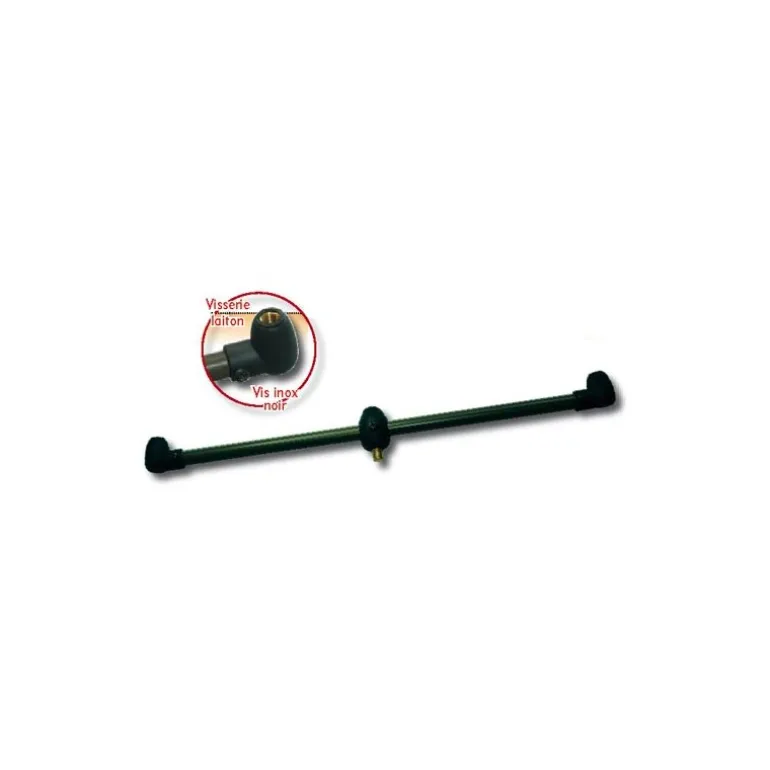 Buzzbar Fixe Technipêche Pro Aluminium