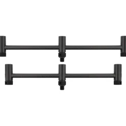 Fox Buzz Bar Black Label Carbon Adjustable Buzz Bars * Rod Pods – Supports