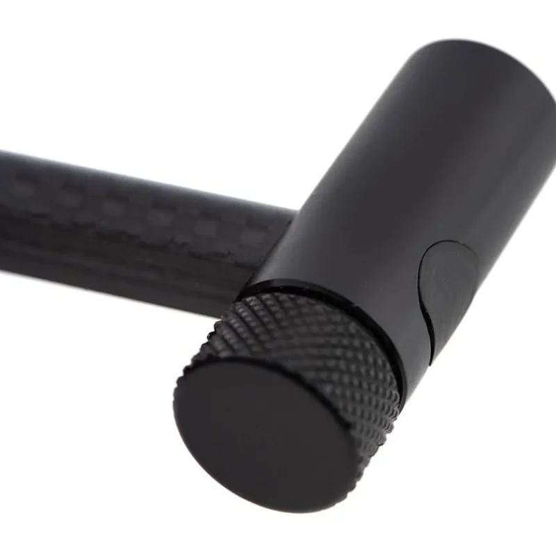 Fox Buzz Bar Black Label Carbon Adjustable Buzz Bars * Rod Pods – Supports