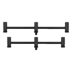 Fox Buzz Bar Black Label Slim Adjustable Buzz Bars * Rod Pods – Supports