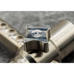 One More Cast Buzz Bar Elbowz High-Grade 316 Stainless Steel * Rod Pods – Supports
