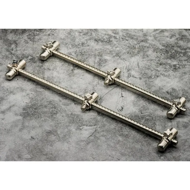 One More Cast Buzz Bar Elbowz High-Grade 316 Stainless Steel * Rod Pods – Supports