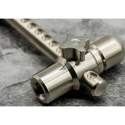 One More Cast Buzz Bar Elbowz High-Grade 316 Stainless Steel * Rod Pods – Supports