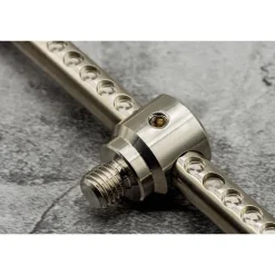 One More Cast Buzz Bar Elbowz High-Grade 316 Stainless Steel * Rod Pods – Supports