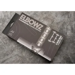 One More Cast Buzz Bar Elbowz High-Grade 316 Stainless Steel * Rod Pods – Supports