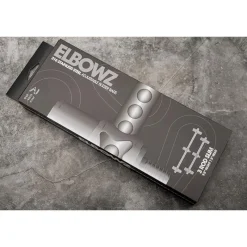 One More Cast Buzz Bar Elbowz High-Grade 316 Stainless Steel * Rod Pods – Supports