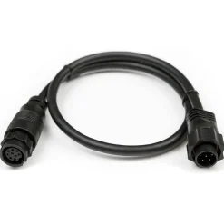 Lowrance Cable Adaptateur Sonde Connecteur Noir 9 Pin * Sondeurs & Gps|Sondeurs & Gps