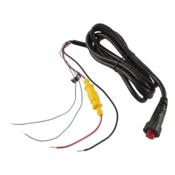 Garmin Cable D'alimentation / Donnees 4 Broches Filete * Sondeurs & Gps|Sondeurs & Gps