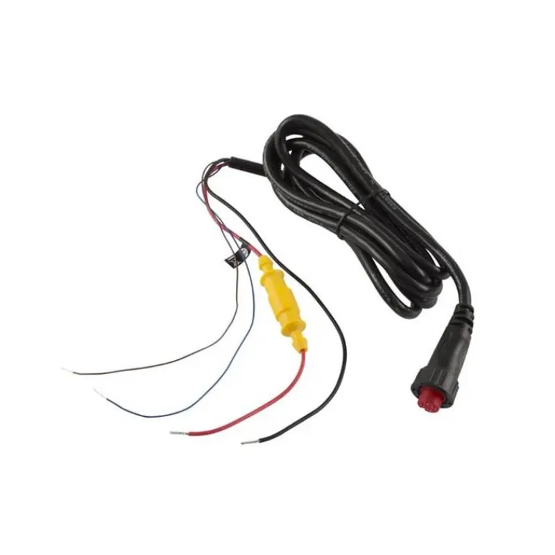 Garmin Cable D'alimentation Et De Données Filete 4 Broches * Sondeurs & Gps|Sondeurs & Gps