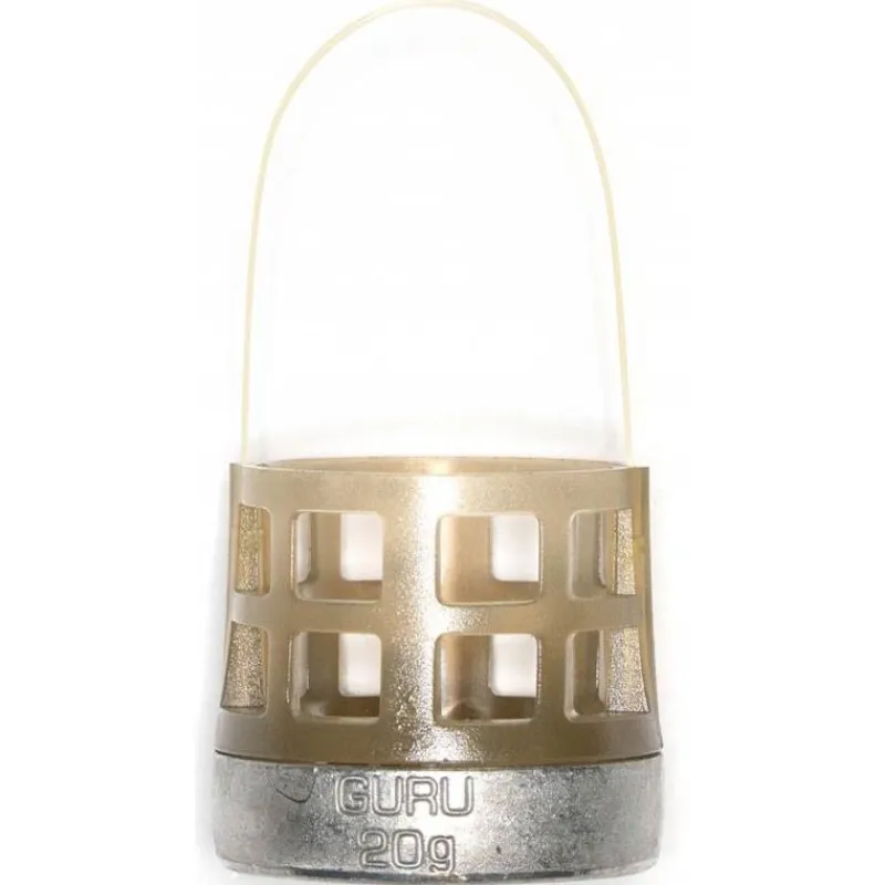 Guru Cage Feeder X-Change Distance Feeder Caged * Feeder|Cages Feeder