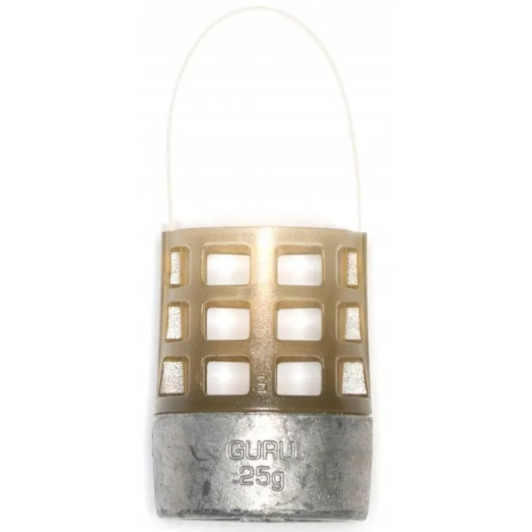 Cage Feeder Guru X-Change Distance Feeder Slimline