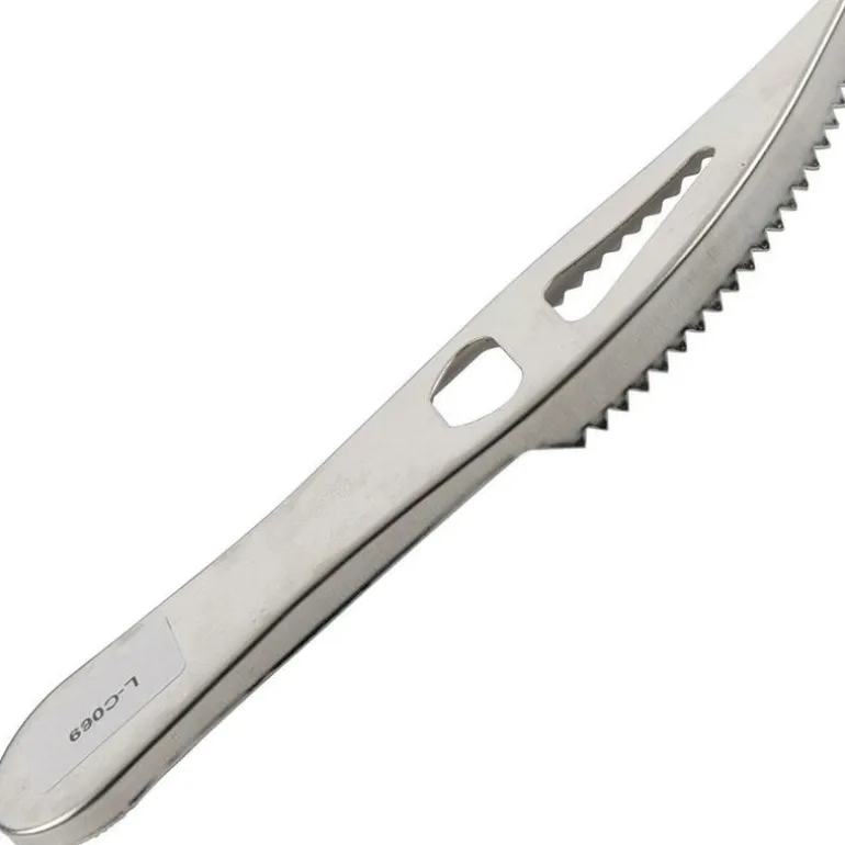 Écailleur À Poisson Ragot Stainless Stell De-Scaler