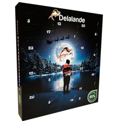 Delalande Calendrier De L'avent * Calendriers De L'Avent|Calendriers De L'Avent
