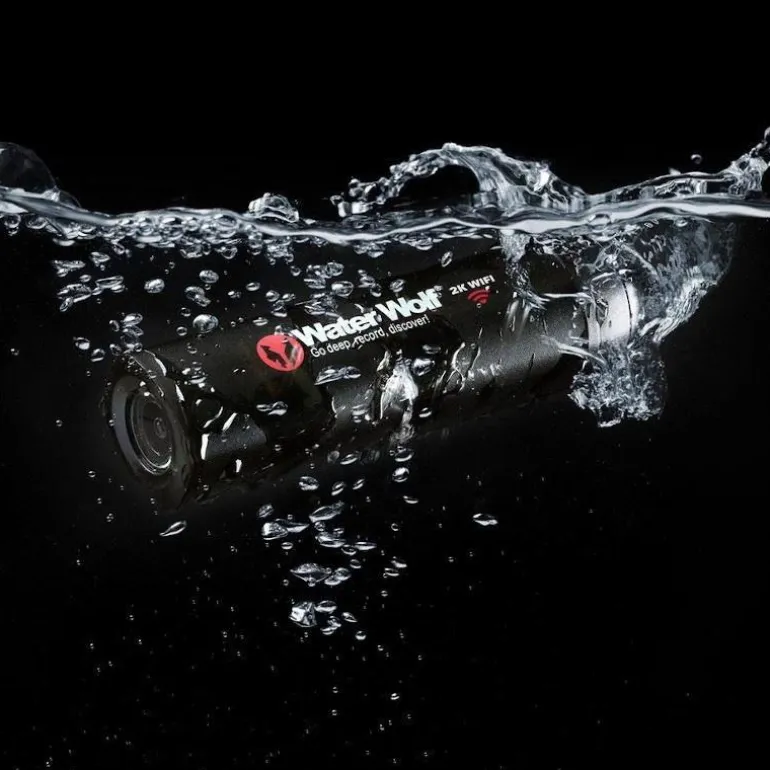 Caméra Water Wolf Pro 2.0 Wifi 2K