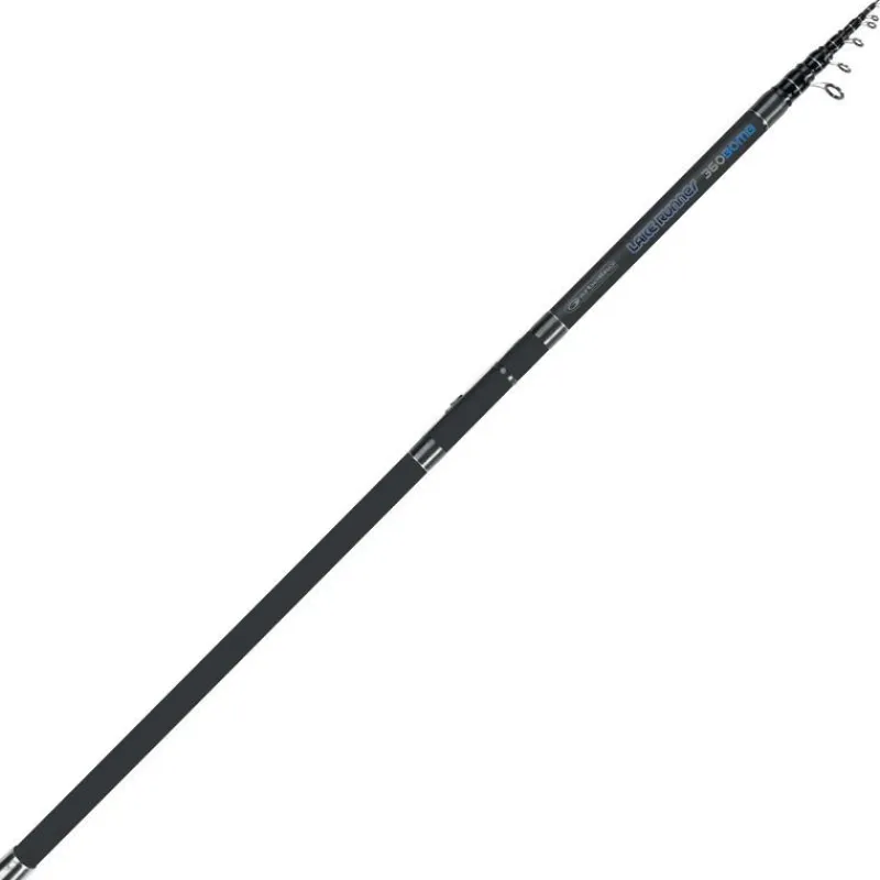 Garbolino Canne Bombette Telescopique Optima Bomb Tc * Cannes Truite