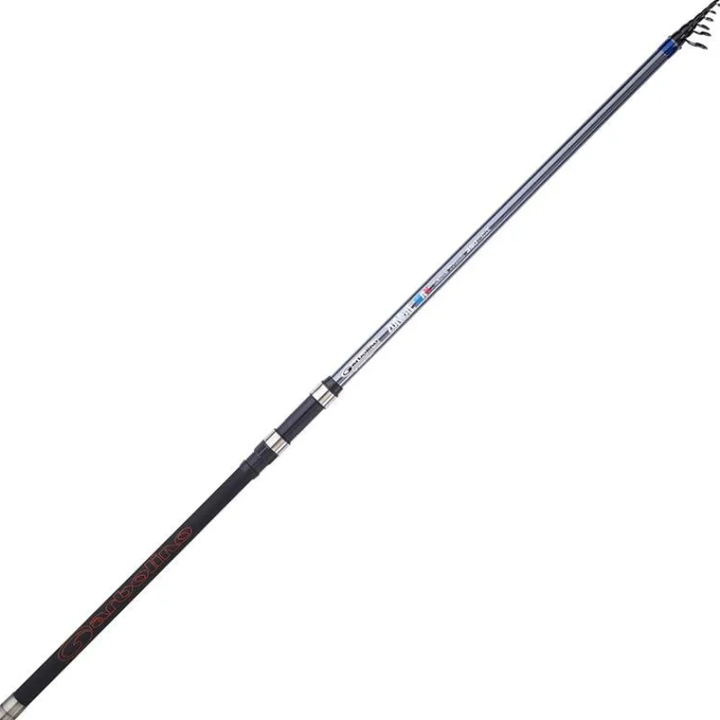 Garbolino Canne Bombette Télescopique Zombie Max Trout Lake Tele * Cannes Truite