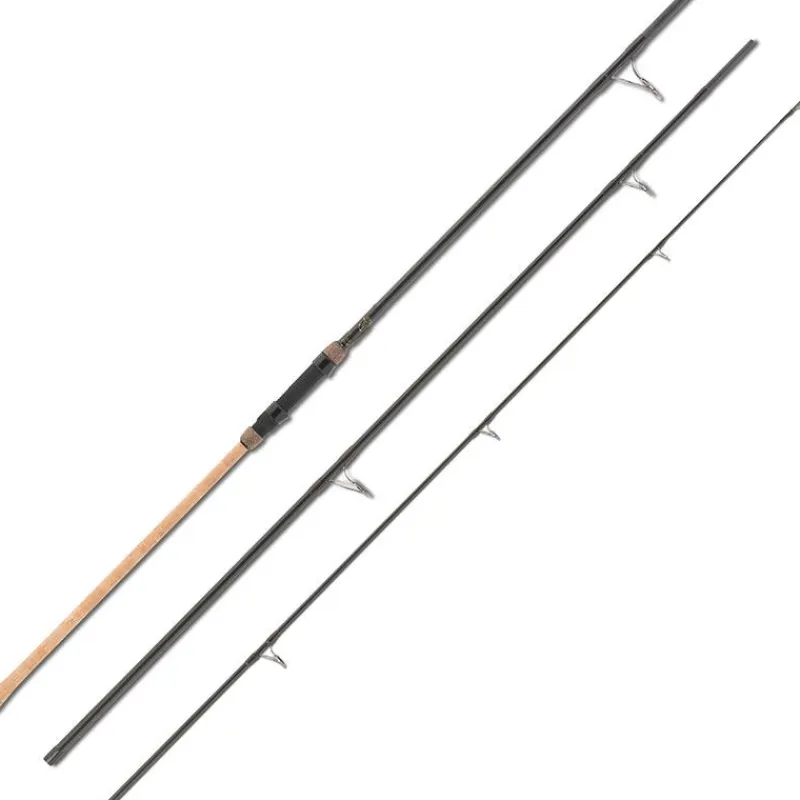 Anaconda Canne Carpe Corky 3T * Cannes Carpe