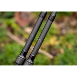 Canne Carpe Avid Carp React Rods