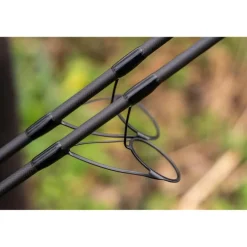 Canne Carpe Avid Carp React Rods